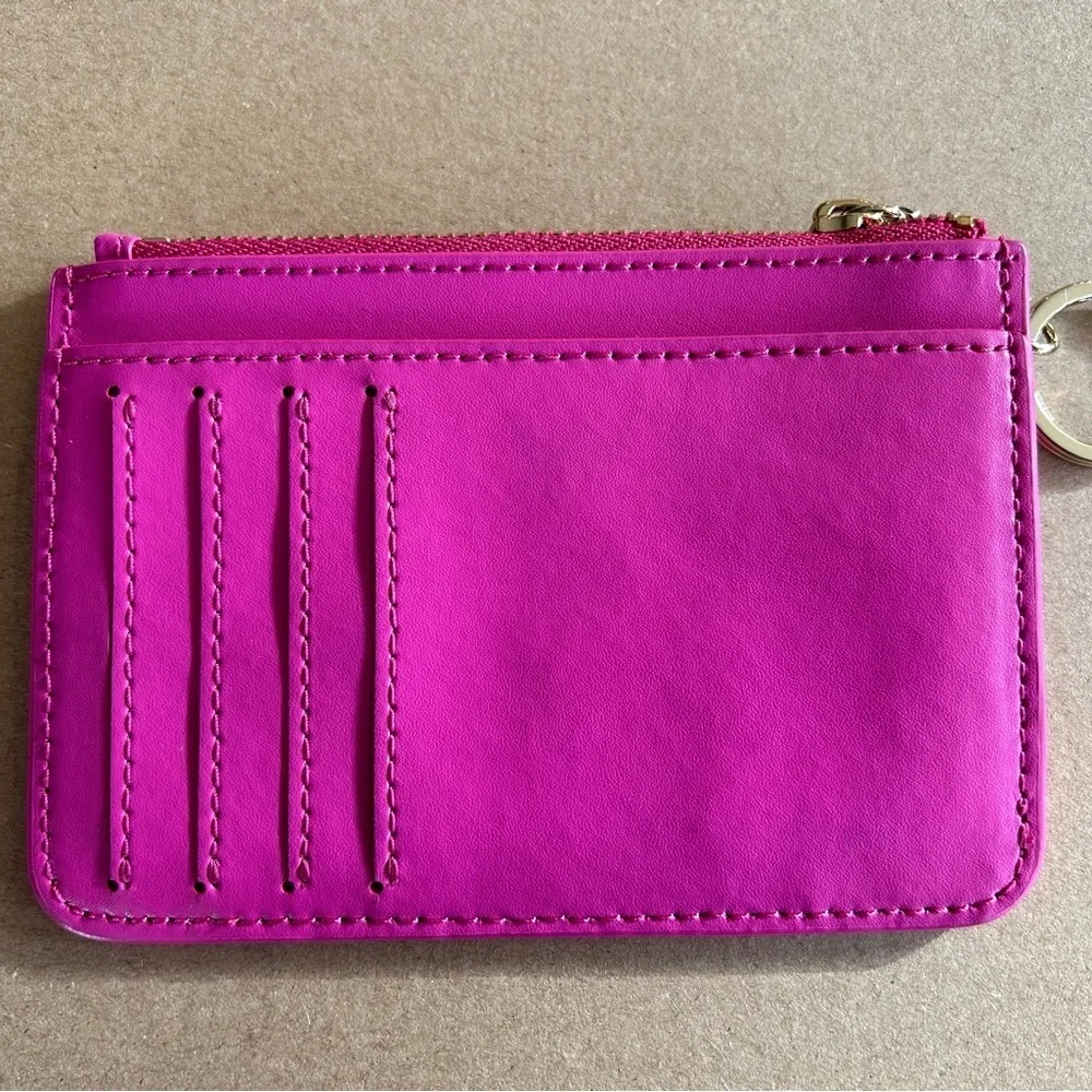 Kate spade L zip card holder
